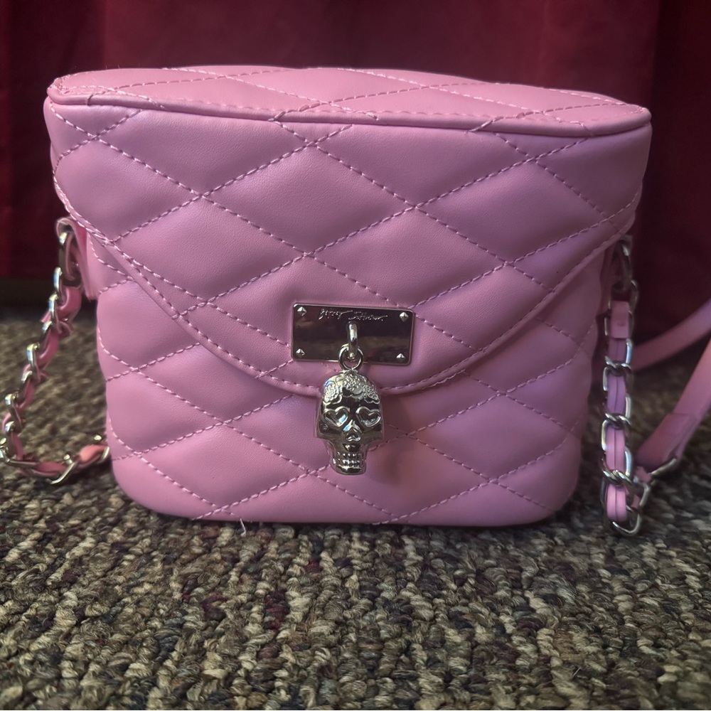 Betsey Johnson purse